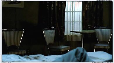 Niagara Motel scene 4