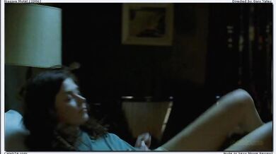 Niagara Motel scene 4
