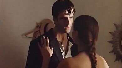 Cemetery Stud scene TWO