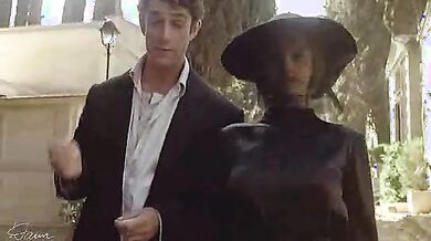 Cemetery Fellow scene 6