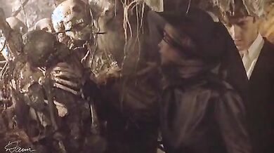 Cemetery Fellow scene 6