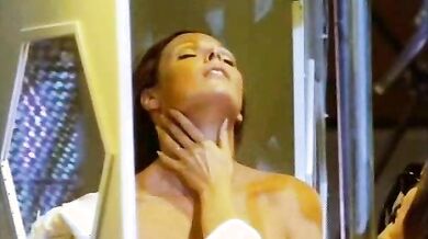 Invasion of the Bee Angels scene 2