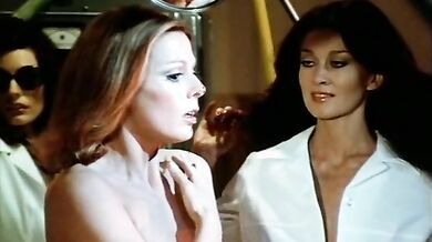 Invasion of the Bee Angels scene 2
