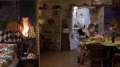 Pie in the Sky scene TWO
