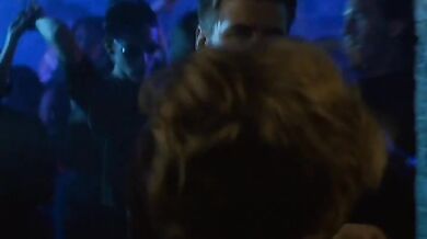 The Juror scene TWO