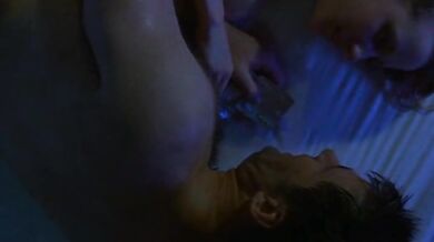 The Juror scene TWO