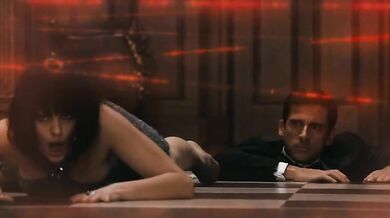 Get Smart scene TWO