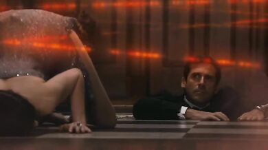 Get Smart scene TWO