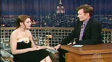 Late Night with Conan O'Brien scene 2