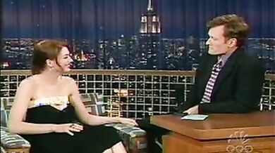 Late Night with Conan O'Brien scene 2