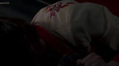 Brokeback Mountain scene 2