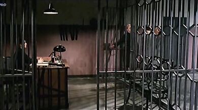 Violence In A Women's Prison