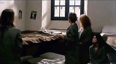 Violence In A Women's Prison scene 2