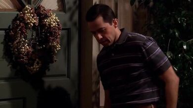Two and a Half Chaps scene 6