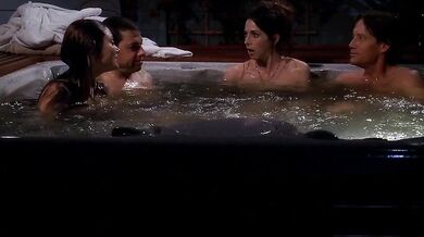2 and a Half Fellas scene 10