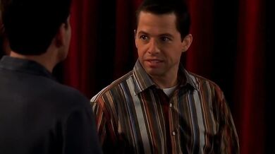 2 and a Half Men scene 13