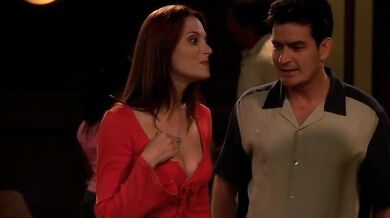 2 and a Half Men scene 13