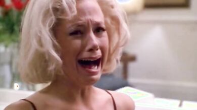 Norma Jean & Marilyn scene TWO