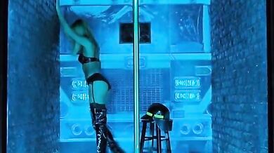 Walking Tall scene 2