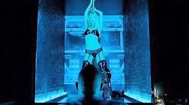 Walking Tall scene 2