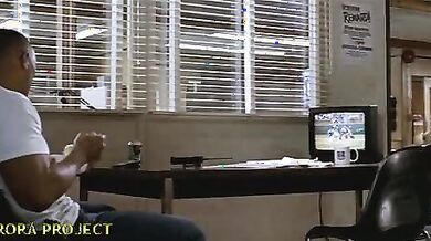 Walking Tall scene 3