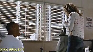 Walking Tall scene 3