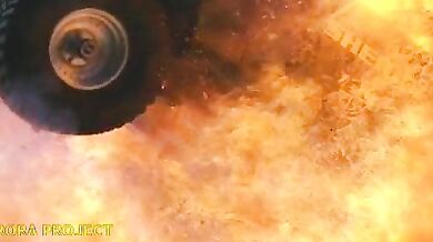 Walking Tall scene 4