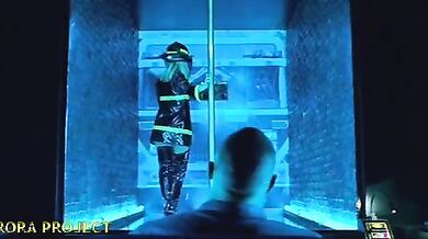 Walking Tall scene 5