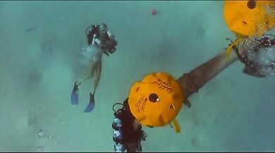 Into the Blue scene 7