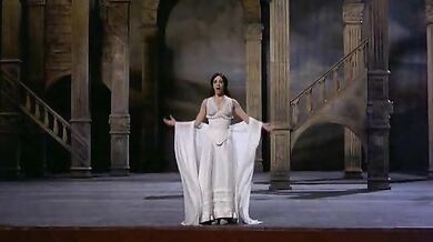 Phantom Of The Opera scene TWO