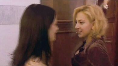 Scarlet Diva scene 5