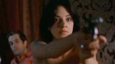 B. Monkey scene 9