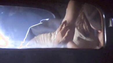 Delta of Venus scene THREE