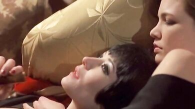 Delta of Venus scene 7