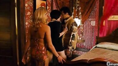 Harold & Kumar Escape from Guantanamo Bay scene TWO