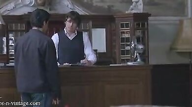Hostel scene TWO