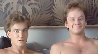 Fraternity Vacation