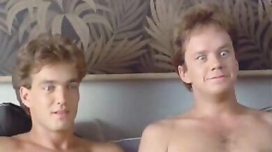 Fraternity Vacation