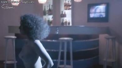 Lady Terminator scene TWO