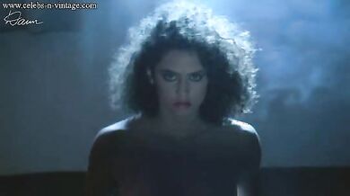 Lady Terminator scene TWO
