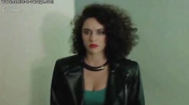 Lady Terminator scene TWO