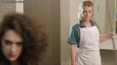 Lady Terminator scene TWO
