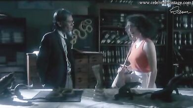 Lady Terminator scene THREE