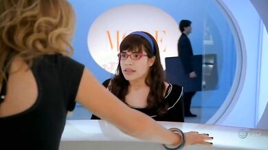 Ugly Betty scene 3