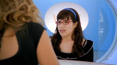 Ugly Betty scene 3