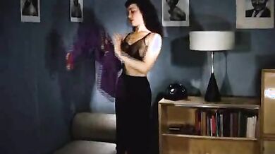 Presenting Bettie Page