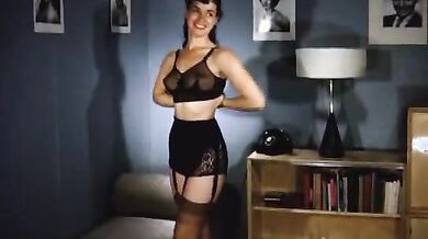 Presenting Bettie Page