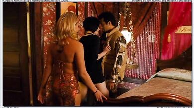 Harold & Kumar Escape from Guantanamo Bay scene 3