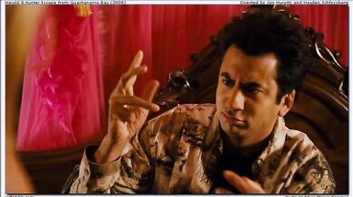 Harold & Kumar Escape from Guantanamo Bay scene 3
