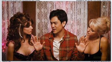 Harold & Kumar Escape from Guantanamo Bay scene 3